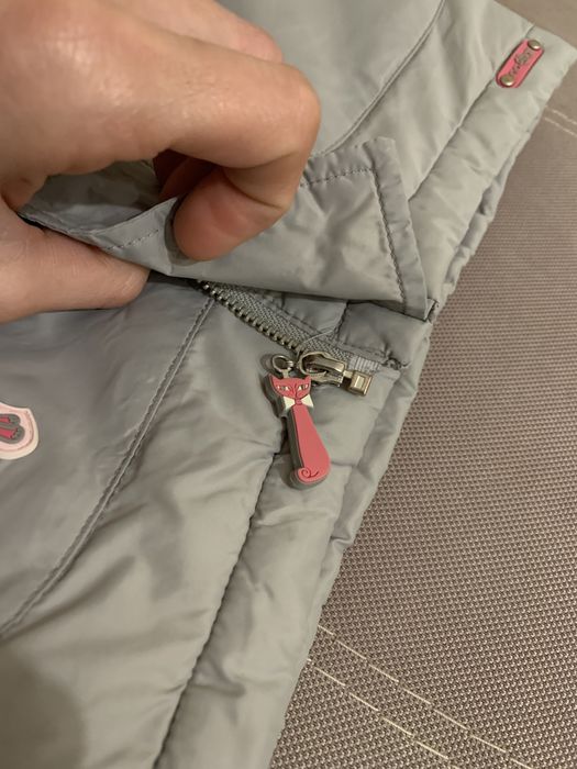 Есенно-зимно яке Ino girl 74 см