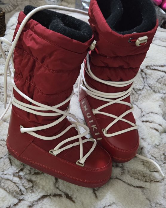 Inuikii Mountain High оригинални дамски апрески 38 номер