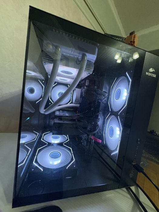 Продам ПК почти новый