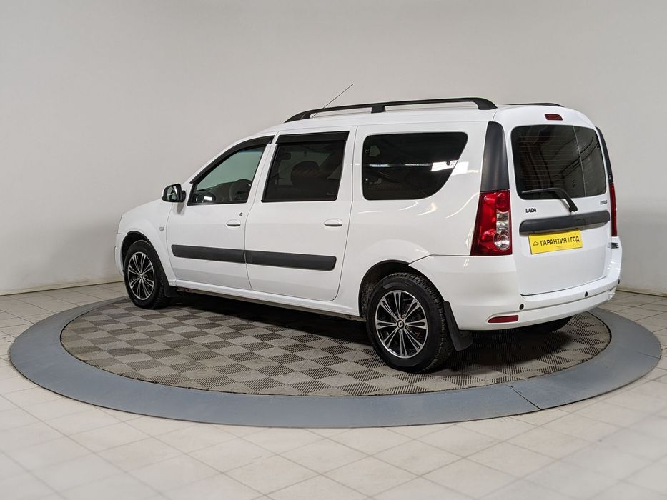 Срочно продаю ларгус