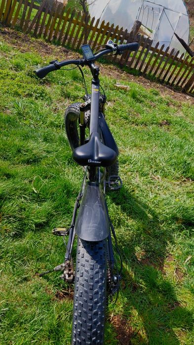 Bicicletă electrică Shengmilo MX01
