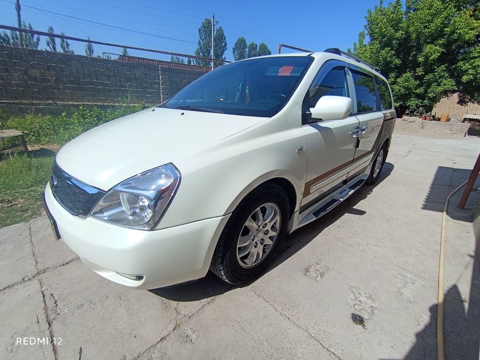KIA_CARNIVAL 2009 yil cia