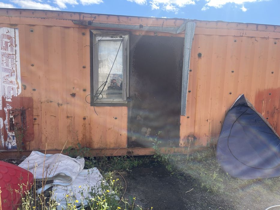 Продам контейнер 40 тонник