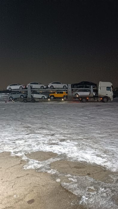 Автоперевозки по Казахстану