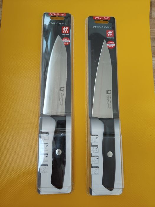Cuțit japonez Zwilling Sense L 18 cm