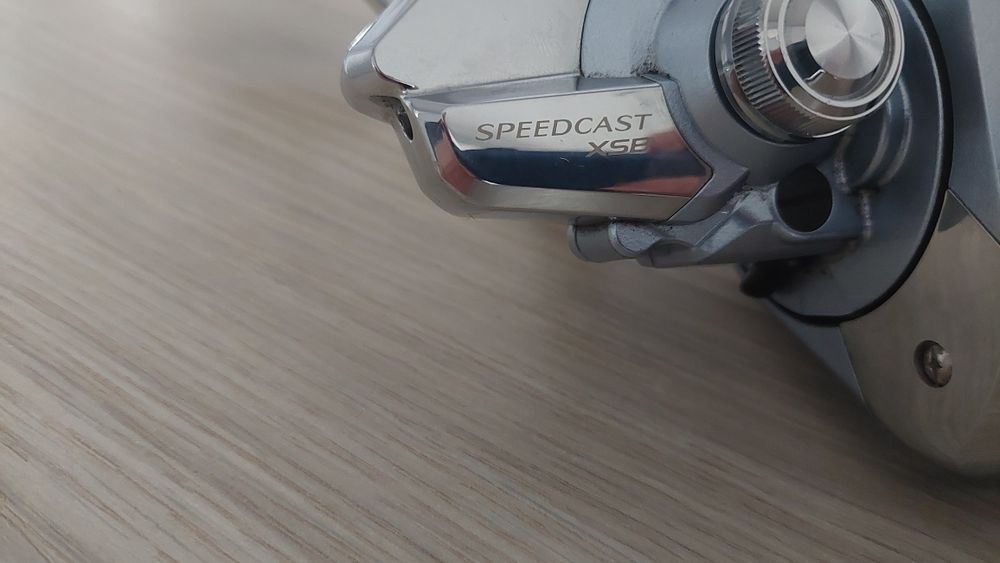 Set 2 mulinete shimano speedcast 14000 xsb