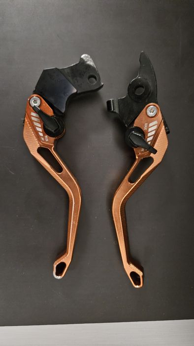 Manete ktm duke/rc 125/390( doar ce e in poze)