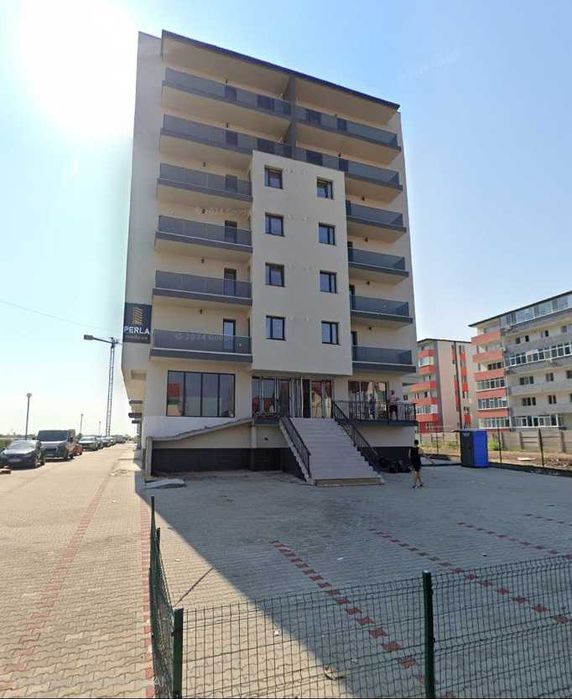 Închiriere loc parcare subterana - Popesti Leordeni, Biruintei 25