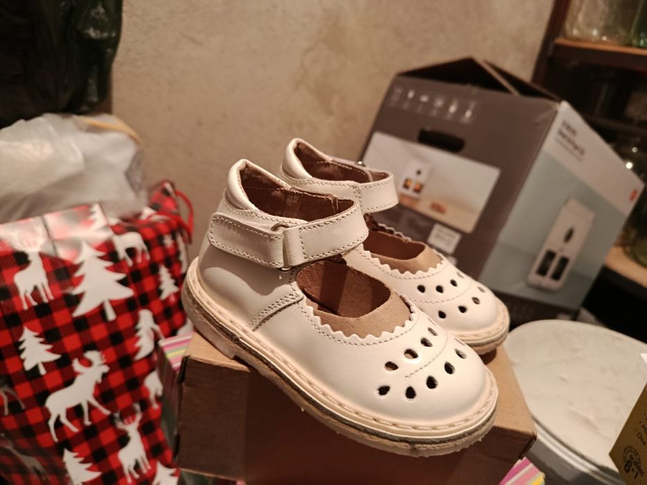 Сандалии детские лето