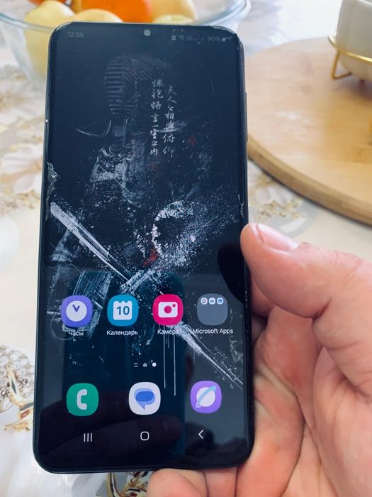 Самсунг А13 состоянии хорош