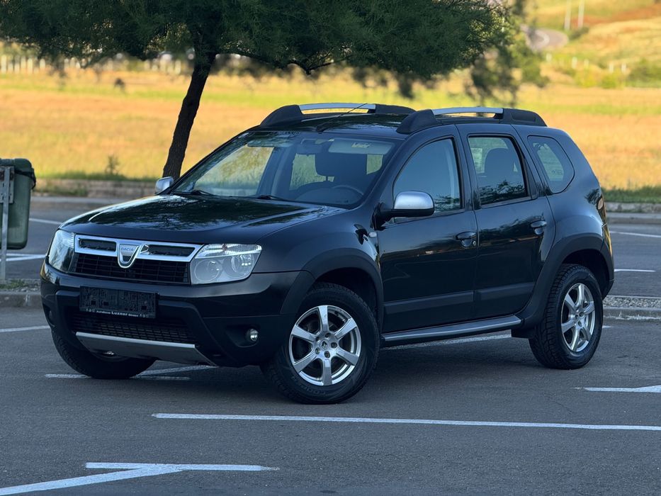 : Dacia Duster ~ 4x4 ~ Diesel ~ Euro 5 ~ 2011