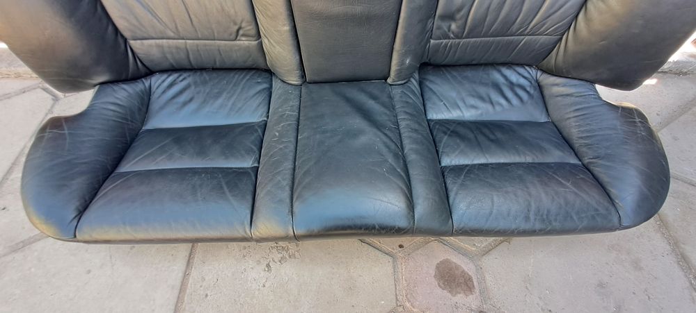 Задние сиденья бмв е32,е34