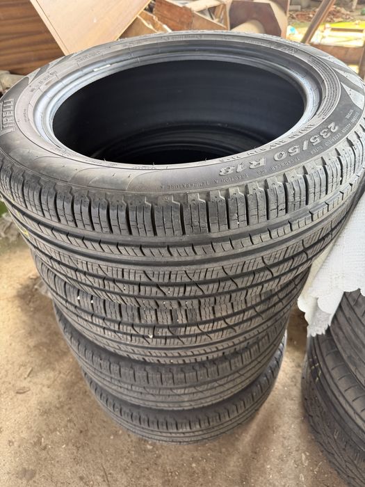 Гуми Pirelli 235/50/R18