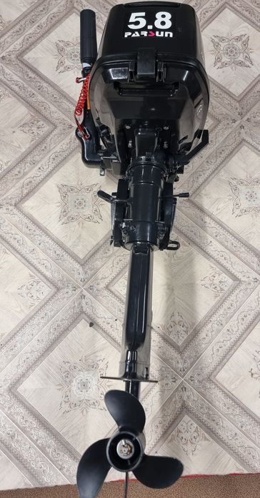 Лодочный мотор Parsun 5.8