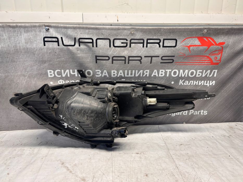 Фар преден десен • Suzuki Swift • 2010–