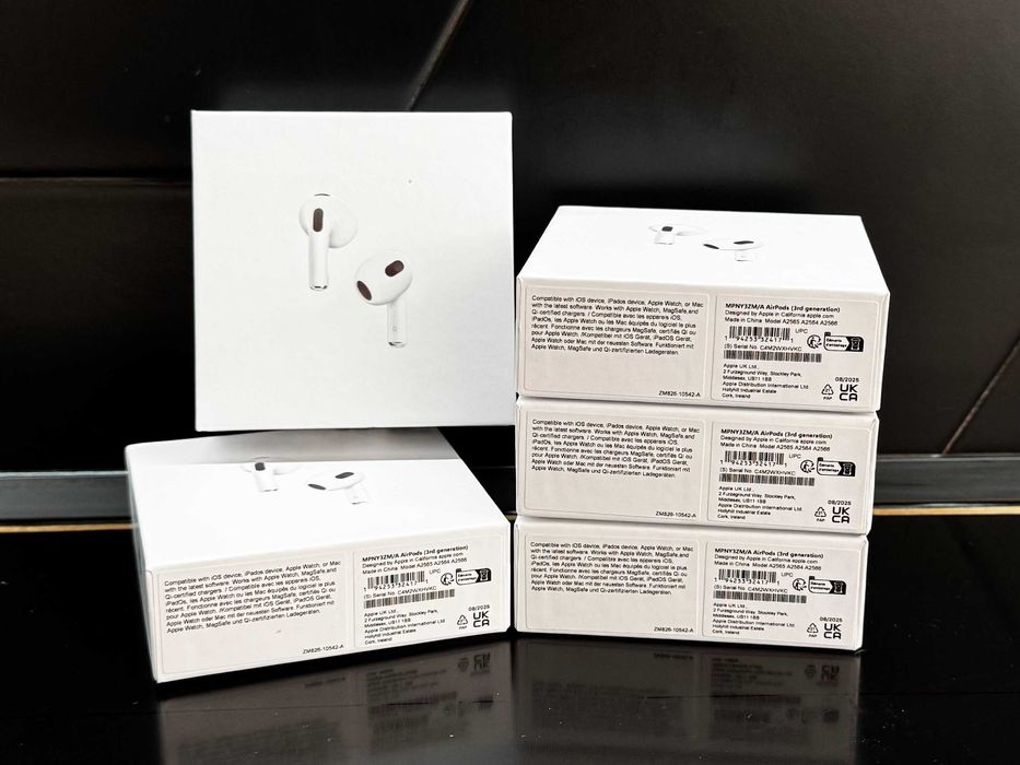 AirPods 3rd Gen Air pods 3