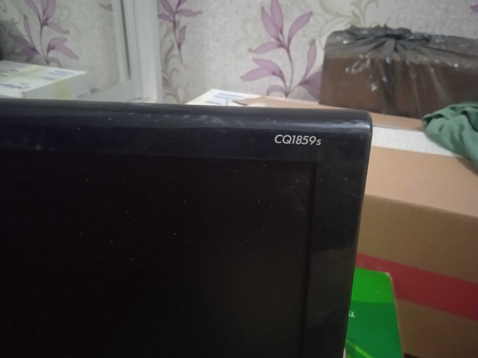 Монитор compaq cq1859s  18.5"