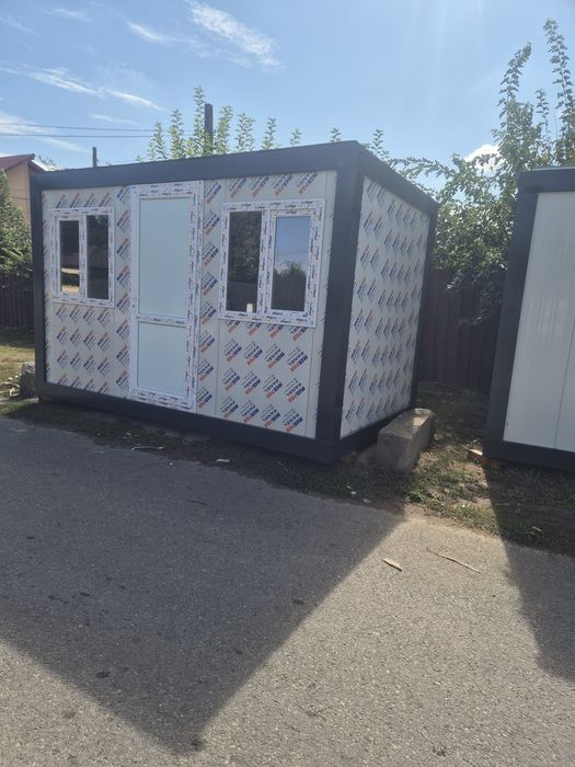 Vand container modulare