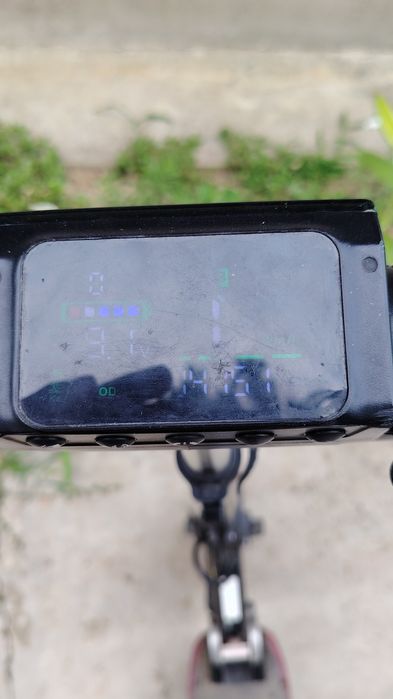Trotinetă kukirin S3 PRO
