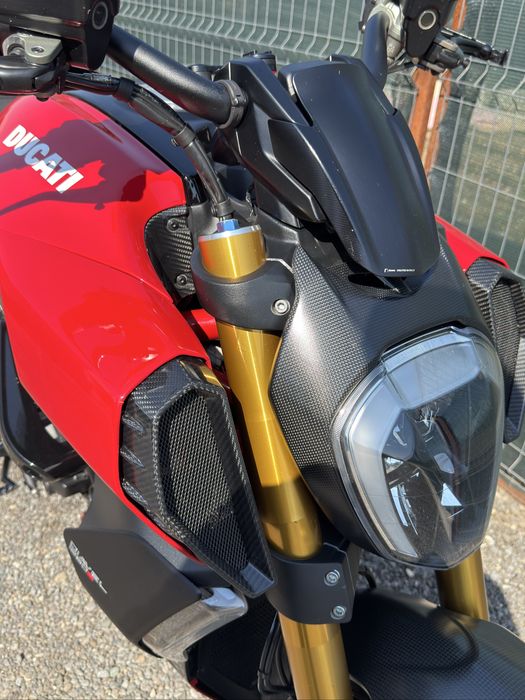 Ducati Diavel 1260 S