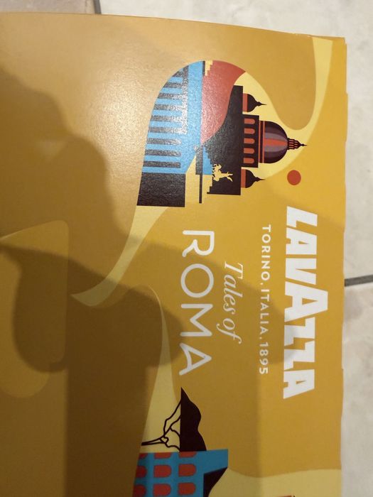 Lavazza капсулы кофе оригинал