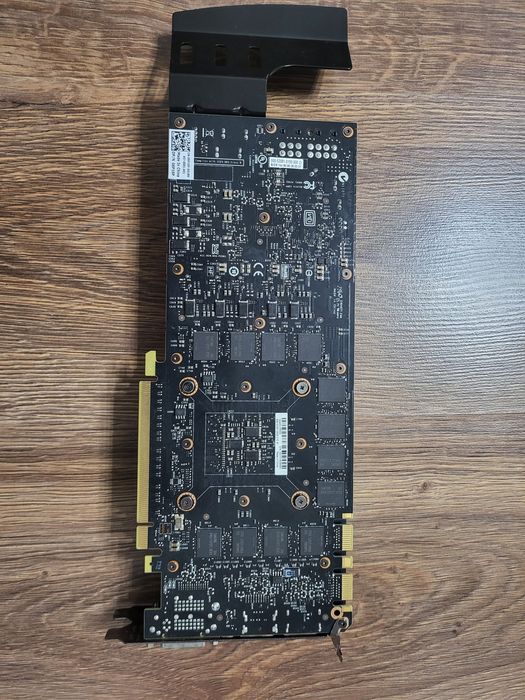 Placa video Nvidia quadro K6000  12 GB DDR5 ideala editare sau gaming