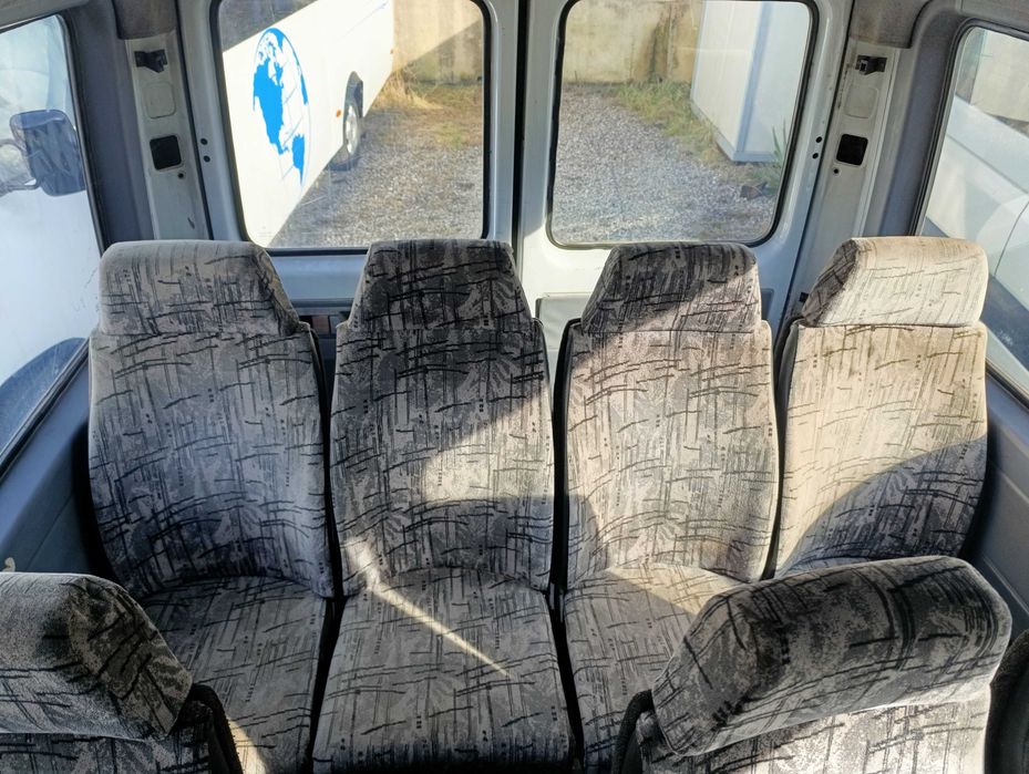 Седалки за бус 16 бр.