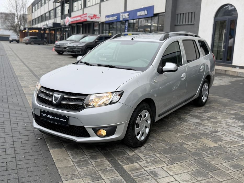 Dacia Logan Dacia Logan MCV 0.9Tce Supreme 01/2016 96.163km