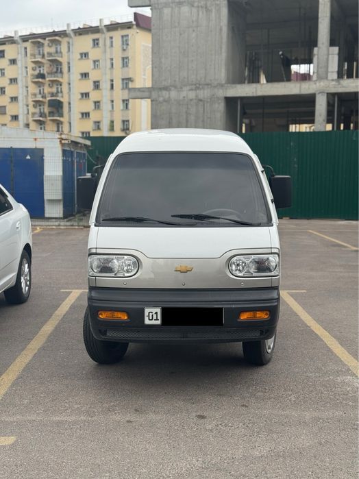 Chevrolet Damas 2021