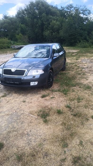 SKODA Octavia 2007 — imagine 4