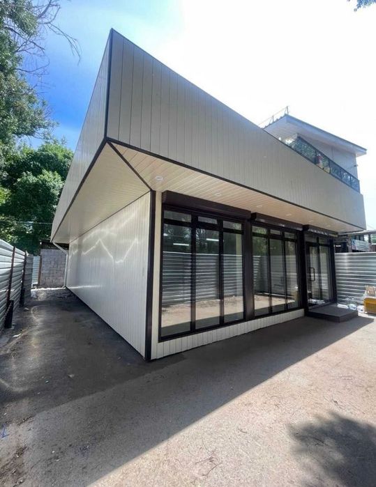 Киоски/будки/Пост охраны/КПП