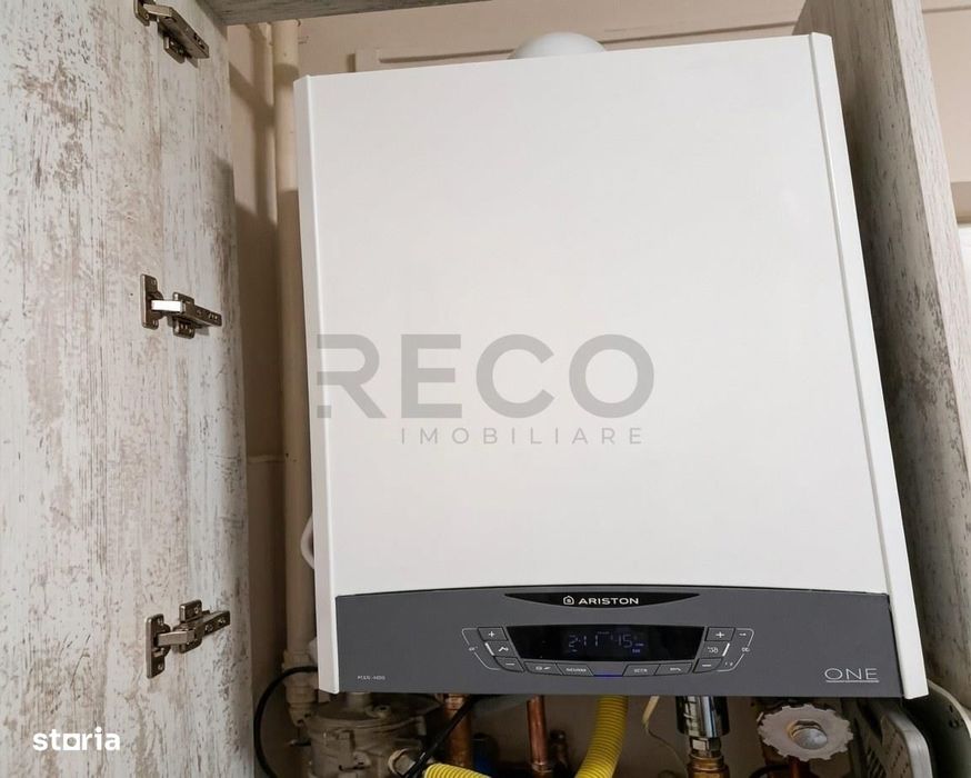 RECO  apartament proaspat renovat-central Salonta