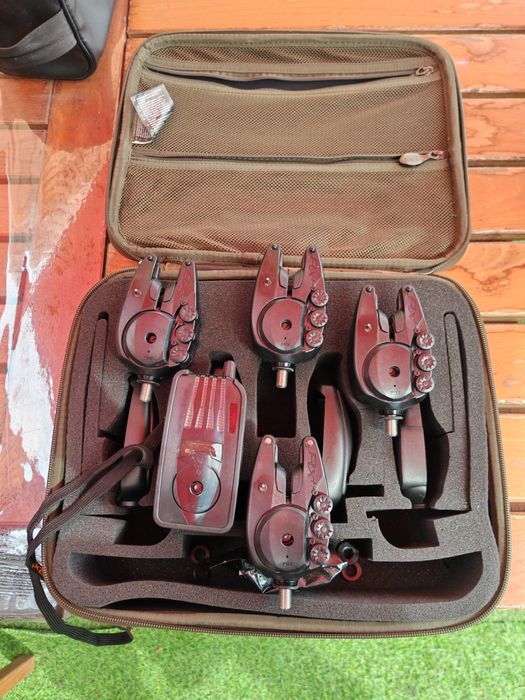 Set Avertizoare FOX RX+ Micron, 4+1