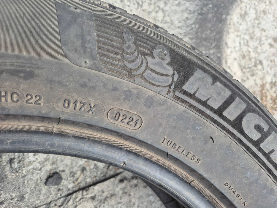 4 Anvelope IARNA M+S - 215/65/17 - Michelin MO - Stare F BUNA - DOT 2021 - SUPER PRET !