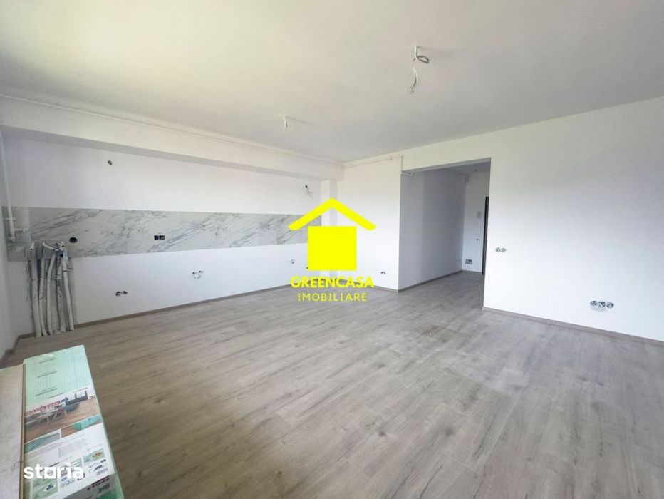 Apartament 2 camere finisat , Teilor — fotografia 1
