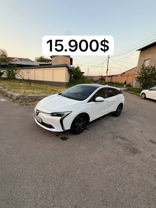 Buick Velite сотилади