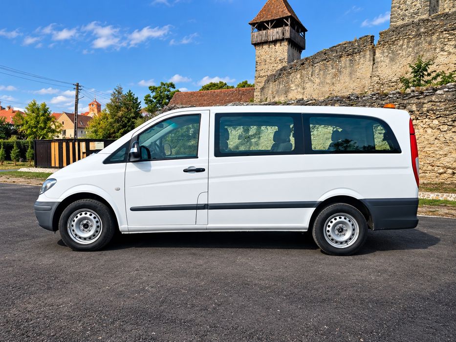 Mercedes vito 9 locuri