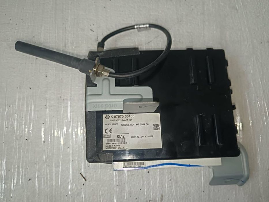 MODUL KEYLESS SMARTKEY SSANGYONG TIVOLI K 87570 35160