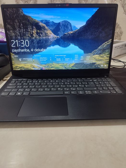 Noutbuk sotiladi xolati ideal