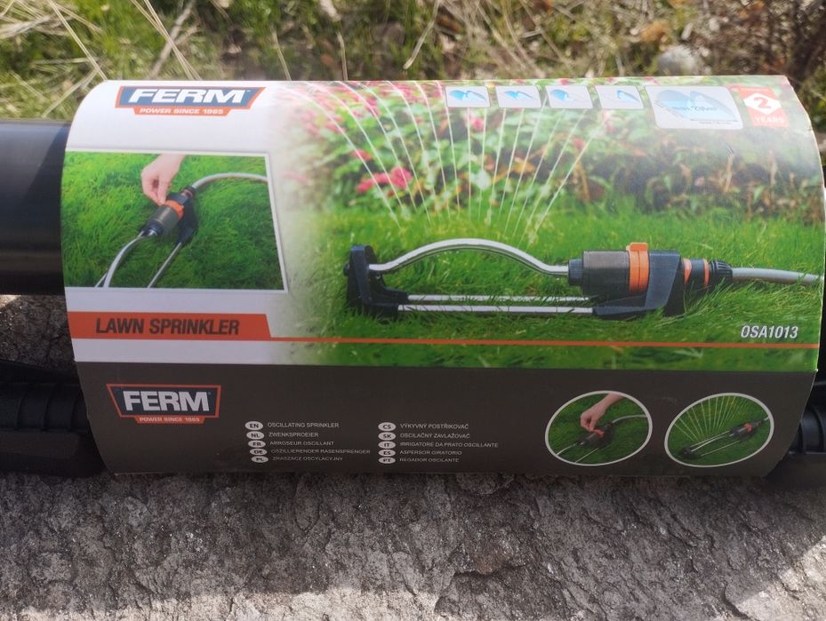 Градински разпръсквач Ferm