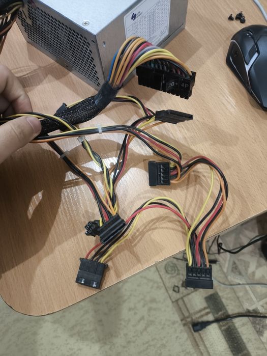 Блок Питания 450W