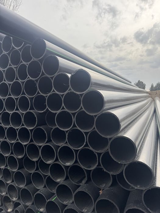 Polietilen Truba Plastmassa Rulon, Gofra, Drenajniy Trub