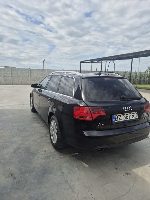 Audi A4 B7 Avant | 2.0 TDI | 2006 | Întreținută
