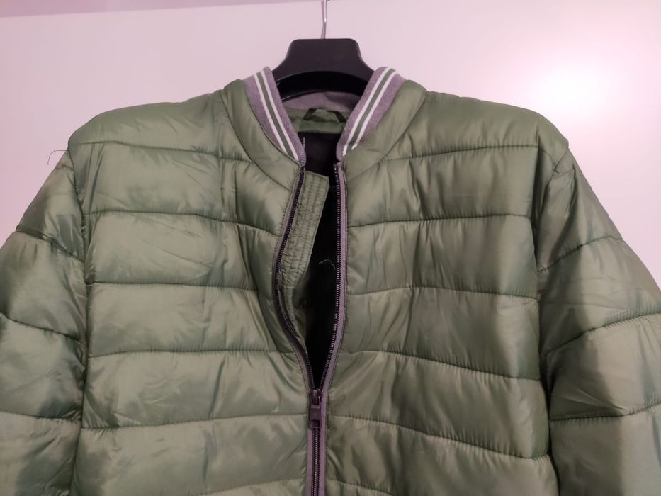 Geaca de puf de barbati