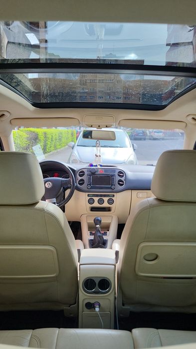 VOLKSWAGEN Tiguan 2008 — imagine 5