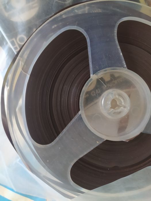 Кассеты ( "бобины" СССР)