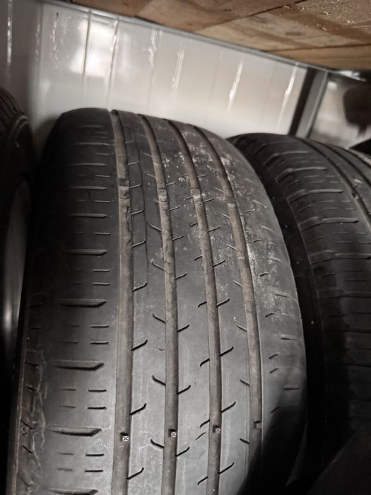 4бр. оригинални лети джанти 16” 5 х 114.3 с летни гуми за Хюндай И30