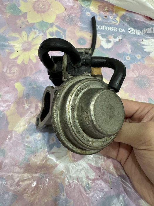 Запчасти на мерседес 112 мотор