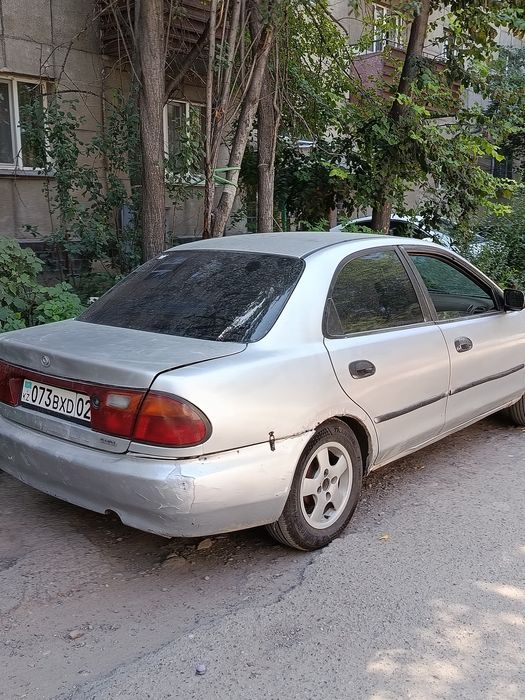 Мазда 323 z5 обмен или продам