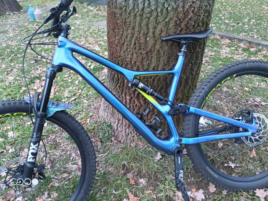 Specialized Evo CARBON XL- МТБ,Планинско колело,Ендуро,Dh,велосипед